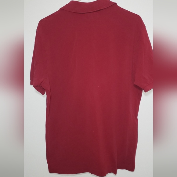 Lacoste | Mens vintage polo shirt - Picture 4 of 4